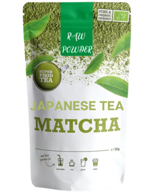 JAPANESE GREEN TEA